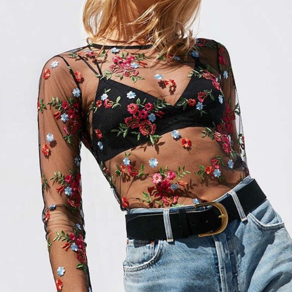 UO Mesh Top
